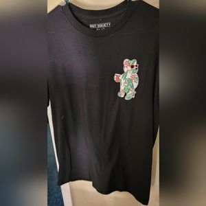 Riot Society Tropical Green Panda Red Solo Cup (Size M)